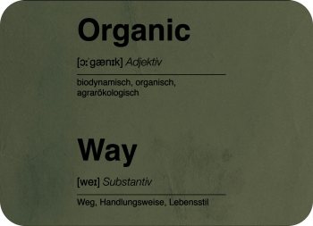 organic way